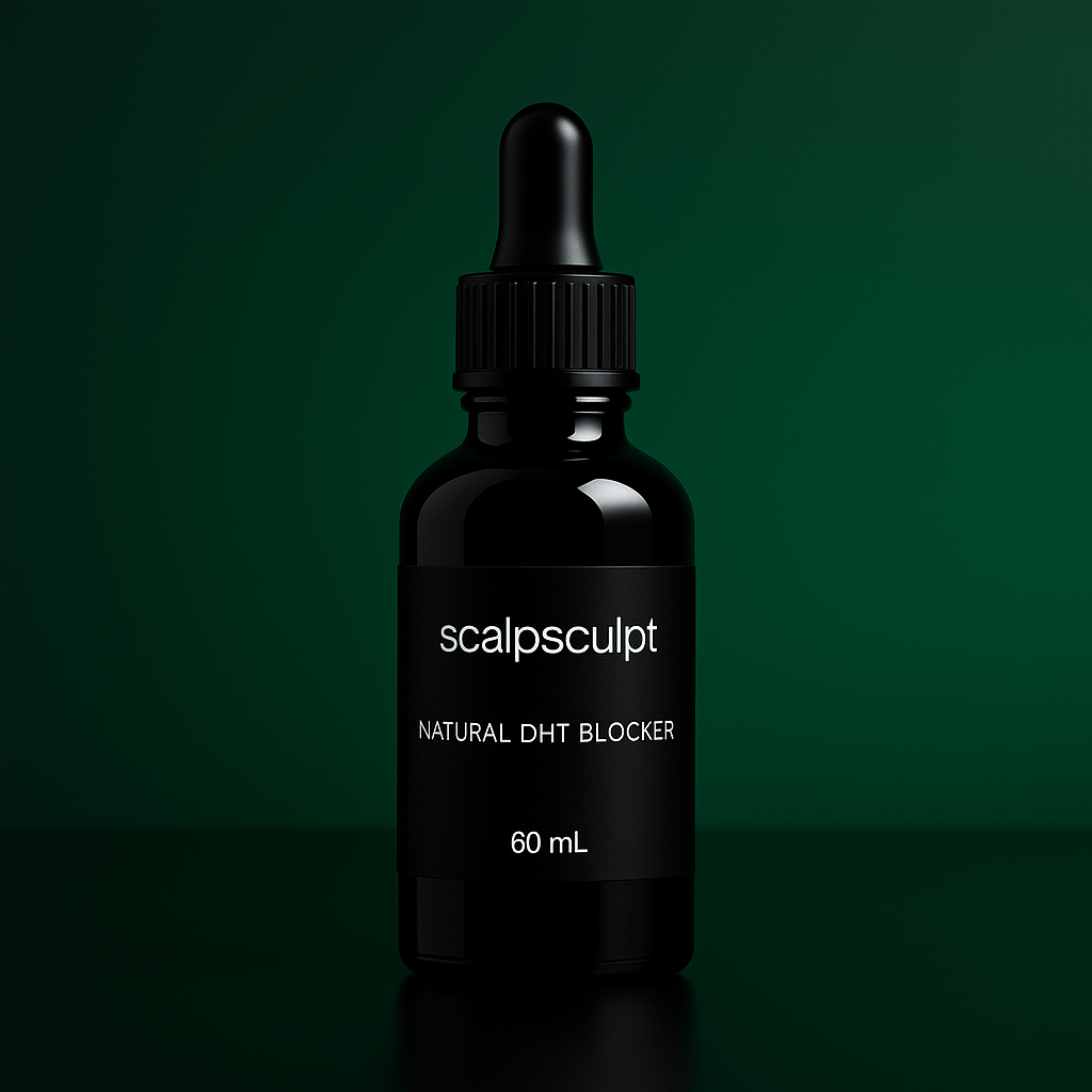 Follicle Reviver Natural DHT Blocker - Scalpsculpt
