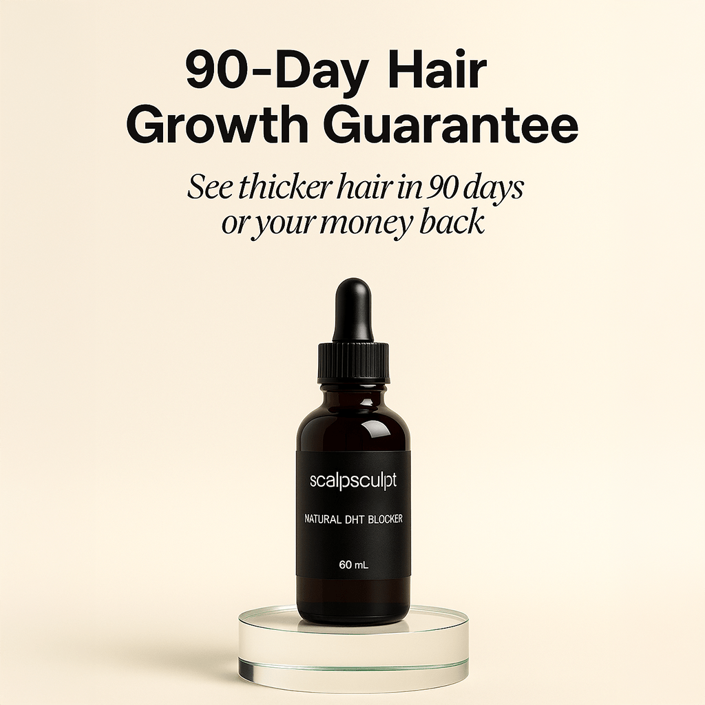 Follicle Reviver Natural DHT Blocker - Scalpsculpt