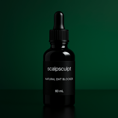 Follicle Reviver Natural DHT Blocker - Scalpsculpt